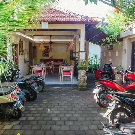 Ratna Villa Ubud Eksteriør billede