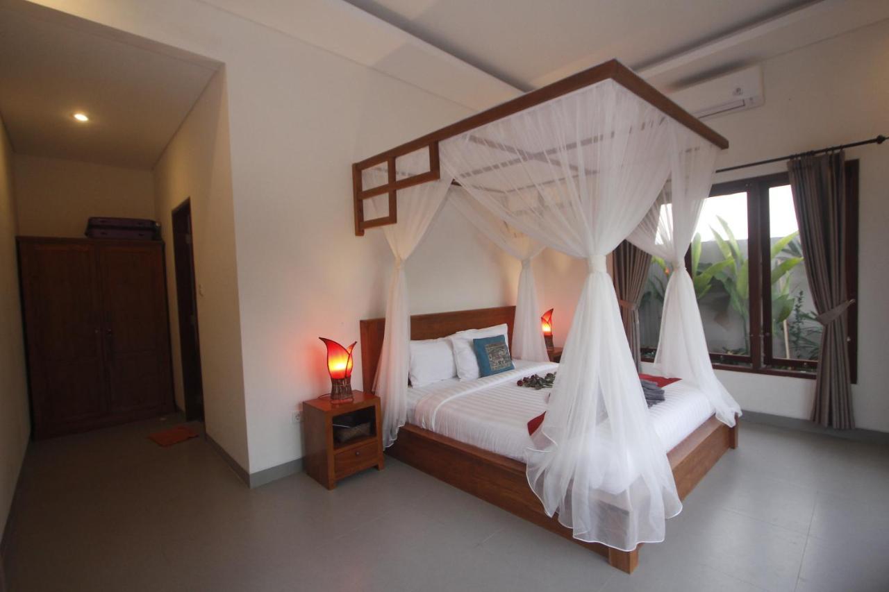 Ratna Villa Ubud Eksteriør billede