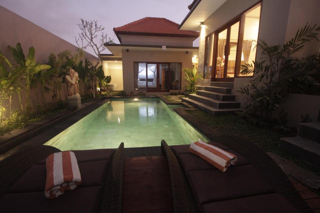 Ratna Villa Ubud Eksteriør billede