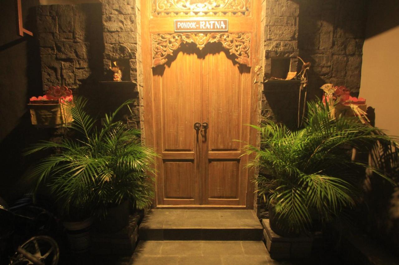 Ratna Villa Ubud Eksteriør billede