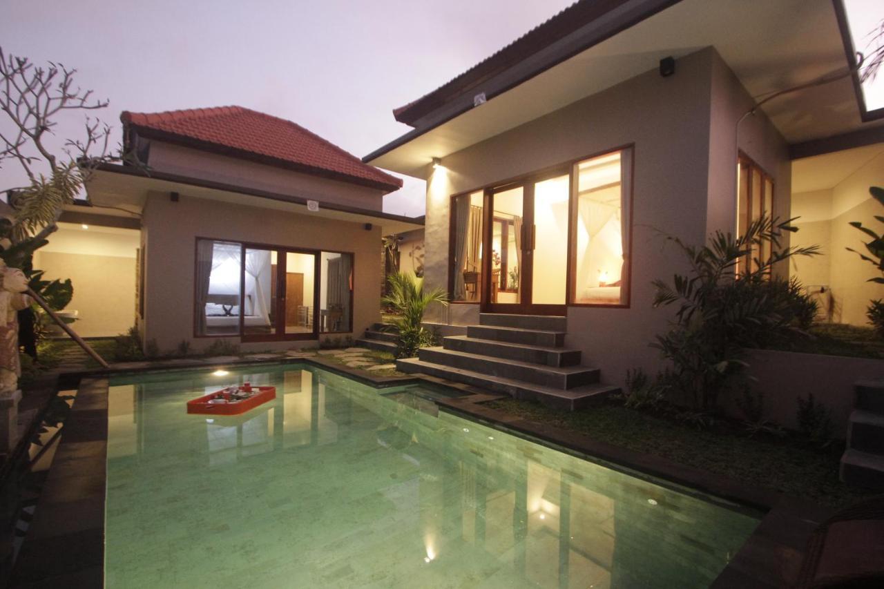 Ratna Villa Ubud Eksteriør billede