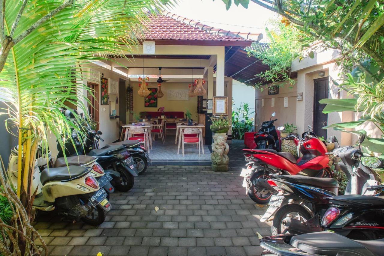 Ratna Villa Ubud Eksteriør billede