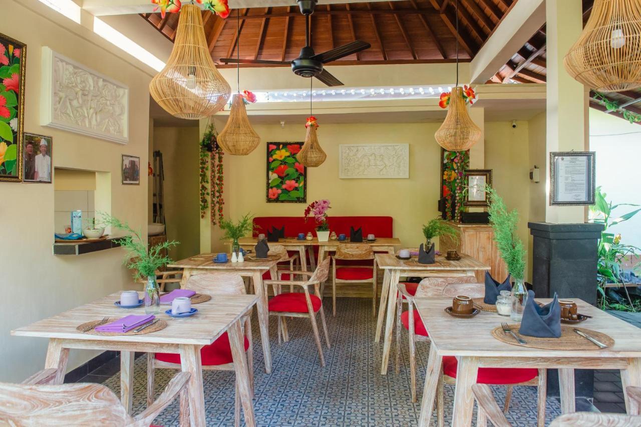 Ratna Villa Ubud Eksteriør billede