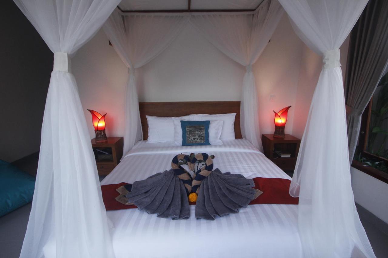 Ratna Villa Ubud Eksteriør billede