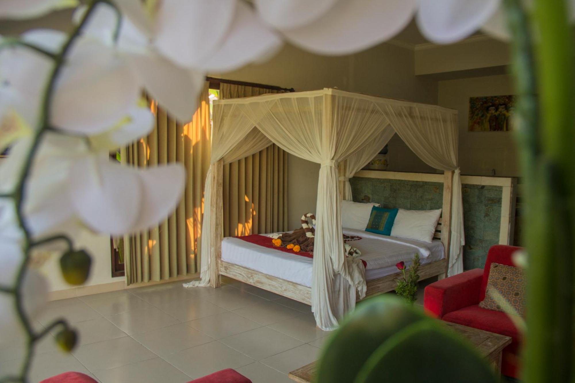 Ratna Villa Ubud Eksteriør billede