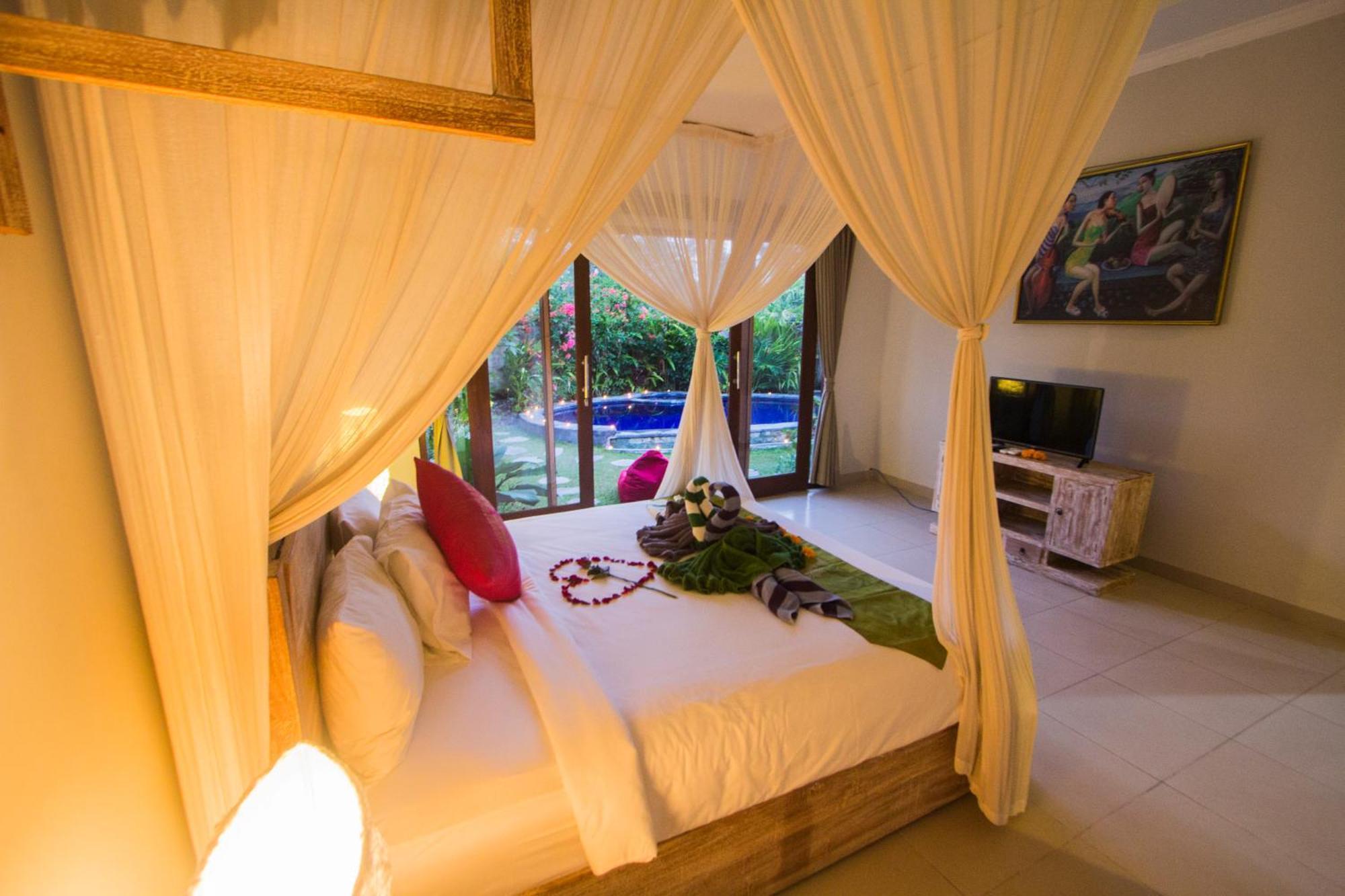 Ratna Villa Ubud Eksteriør billede