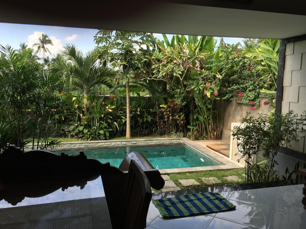 Ratna Villa Ubud Eksteriør billede