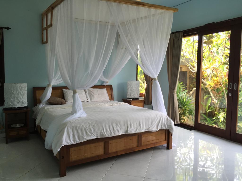 Ratna Villa Ubud Eksteriør billede