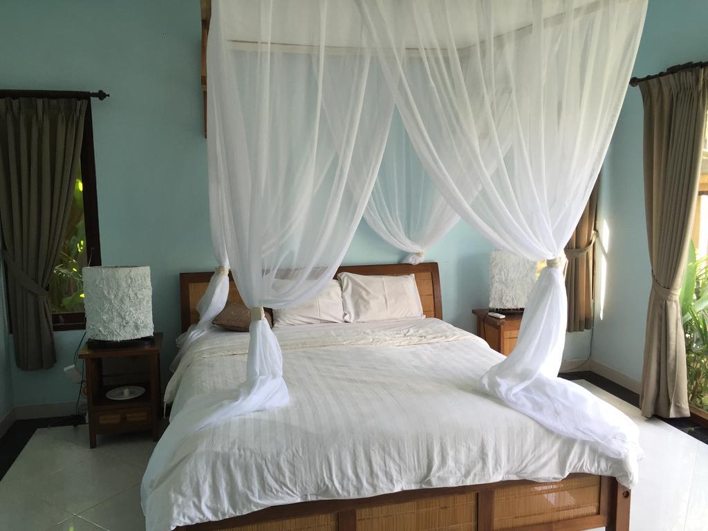 Ratna Villa Ubud Eksteriør billede