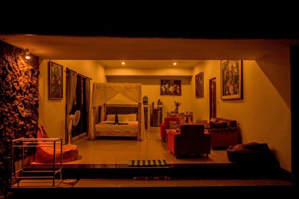 Ratna Villa Ubud Eksteriør billede