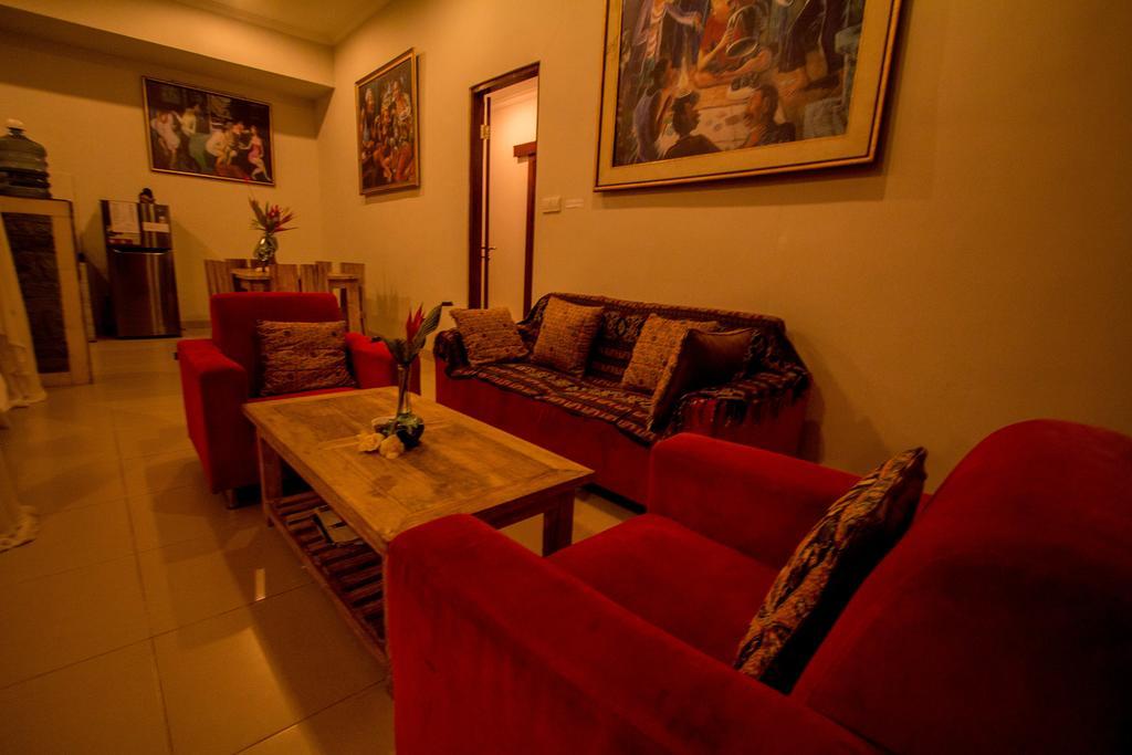 Ratna Villa Ubud Eksteriør billede