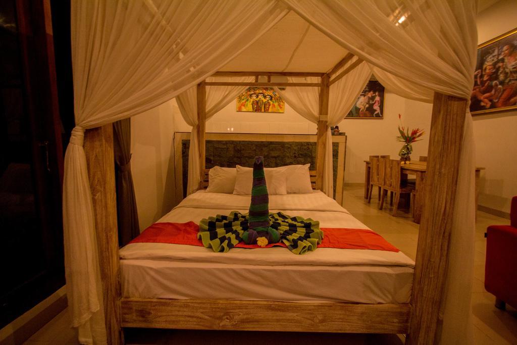 Ratna Villa Ubud Eksteriør billede