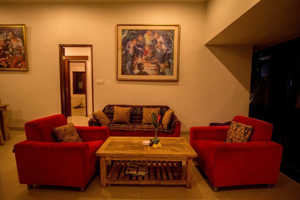 Ratna Villa Ubud Eksteriør billede