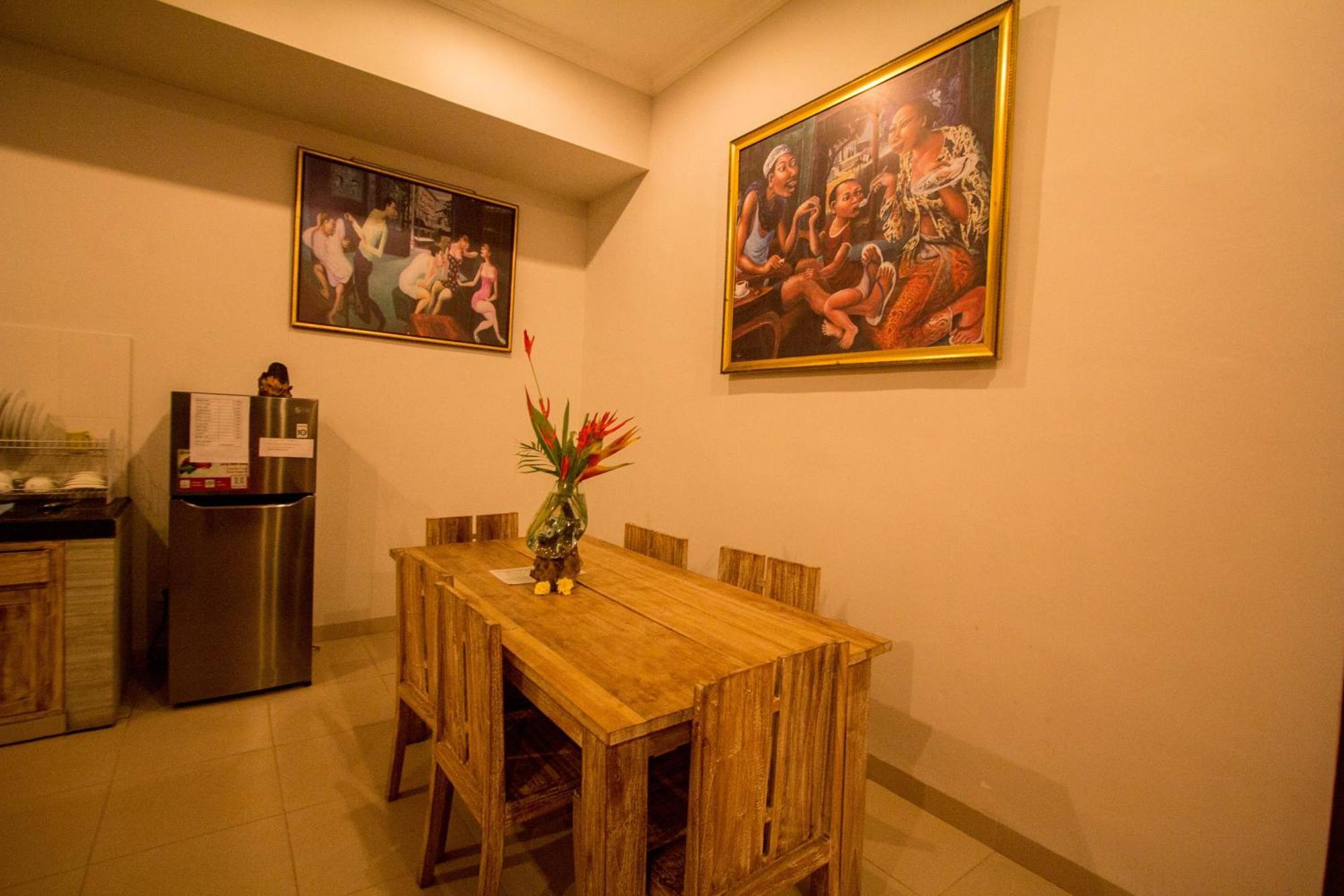 Ratna Villa Ubud Eksteriør billede