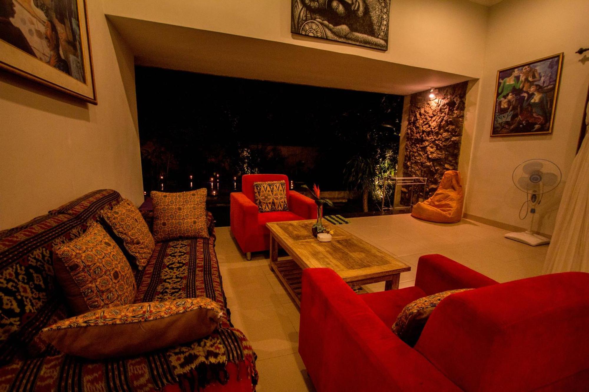 Ratna Villa Ubud Eksteriør billede