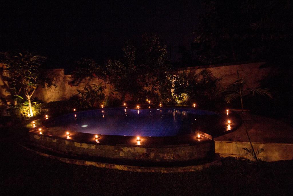 Ratna Villa Ubud Eksteriør billede