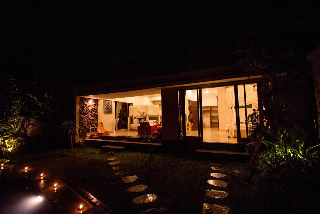 Ratna Villa Ubud Eksteriør billede