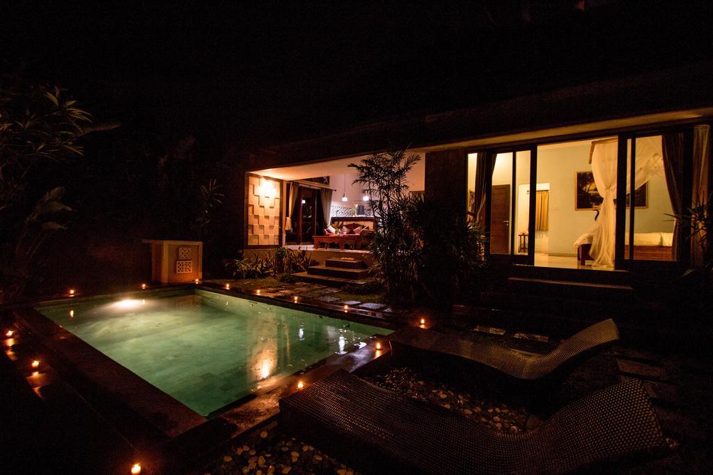 Ratna Villa Ubud Eksteriør billede