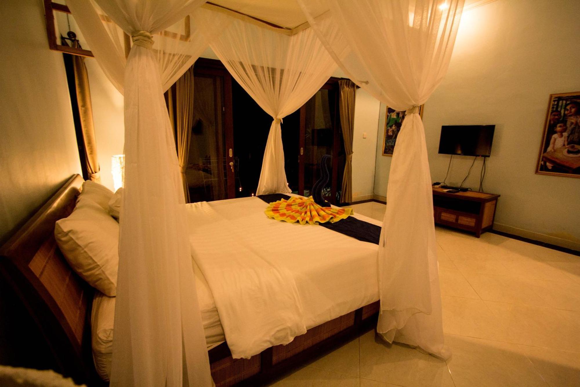 Ratna Villa Ubud Eksteriør billede