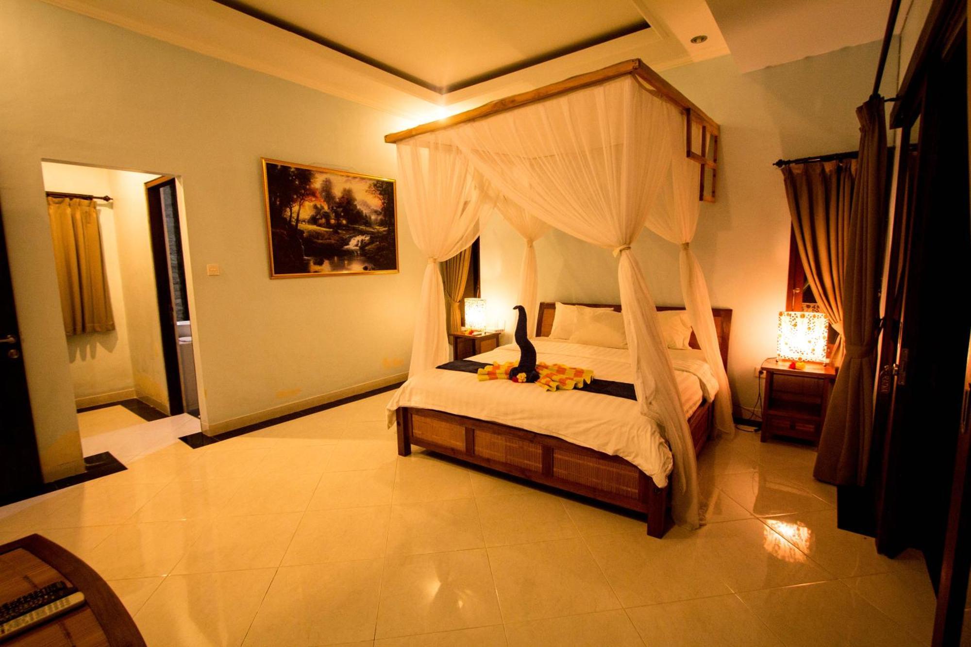 Ratna Villa Ubud Eksteriør billede