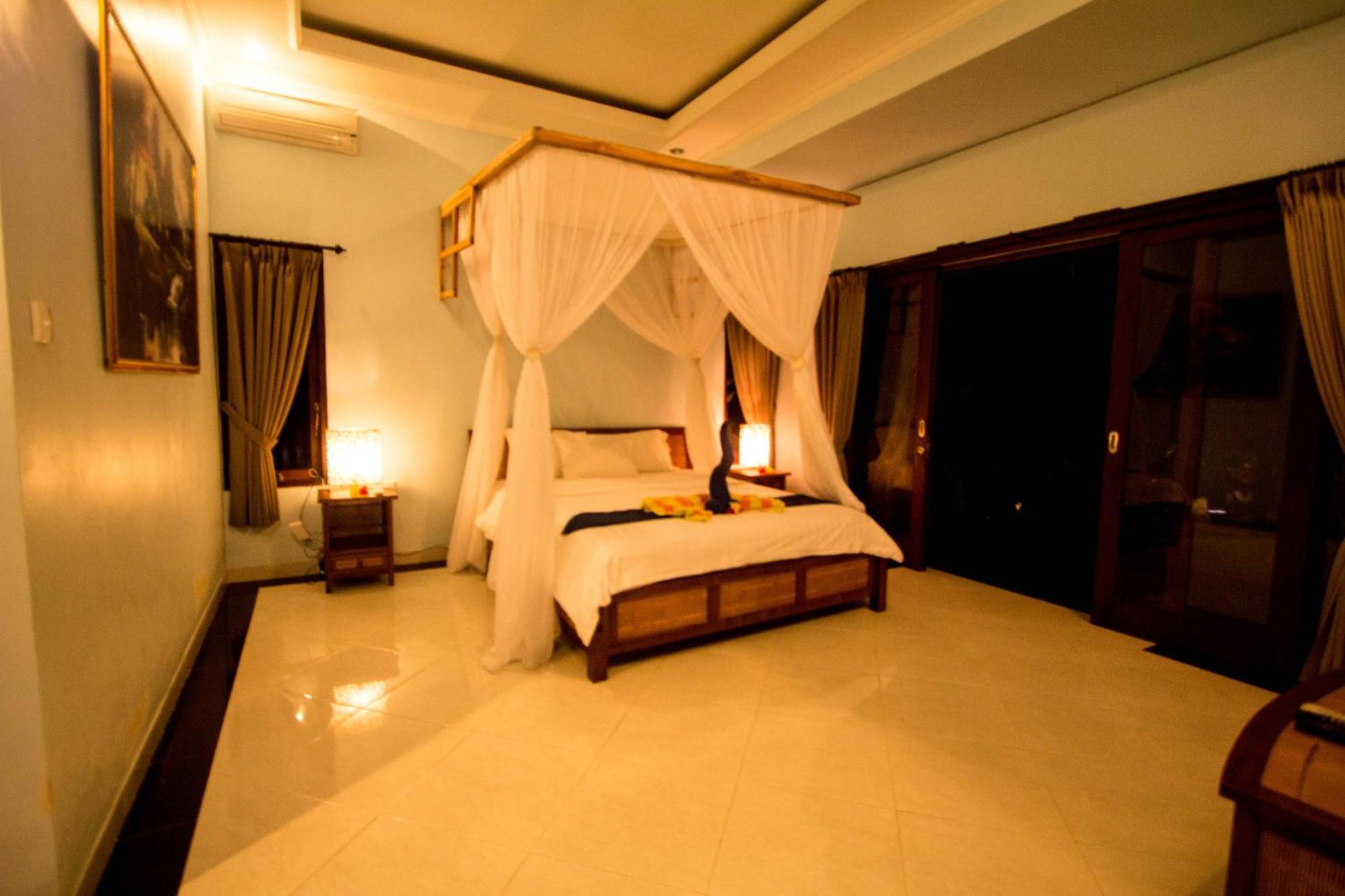 Ratna Villa Ubud Eksteriør billede