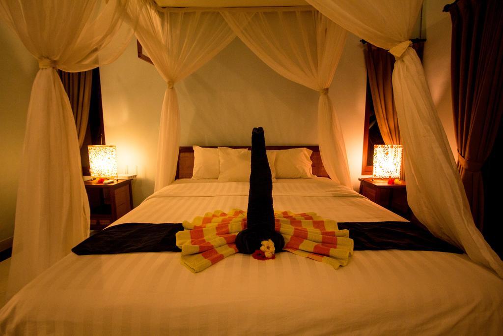 Ratna Villa Ubud Eksteriør billede