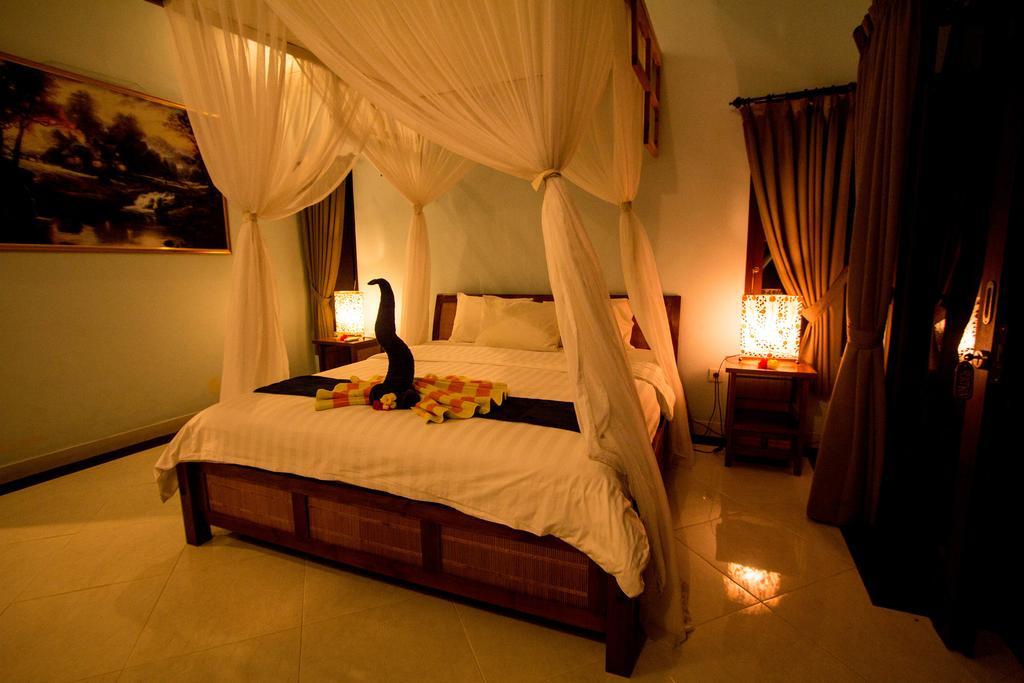 Ratna Villa Ubud Eksteriør billede